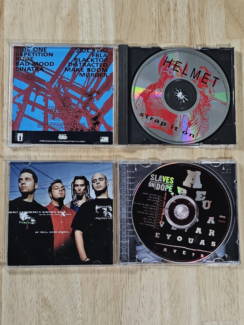90s CD Bundle Alt Rock Heavy Metal - Picture 9 of 16